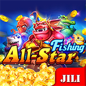 All Star Fishing - Perya