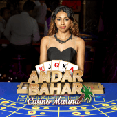 Casino Marina Andar Bahar - Perya