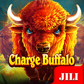 Charge Buffalo - Perya