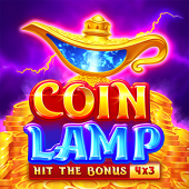 Coin Lamp - Perya Slot