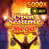 Open Sesame Mega - Perya Slot
