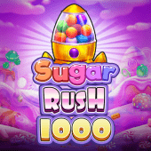 Sugar Rush 1000 - Perya Slot