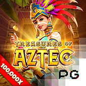 Treasures of Aztec - Perya